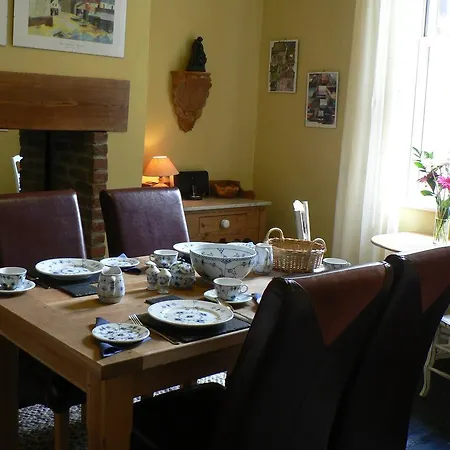 16 Franklin Bijou Boutique ベッド・アンド・ブレックファスト ハロゲート