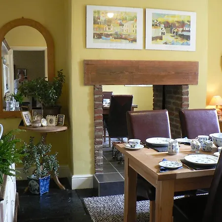 16 Franklin Bijou Boutique 4* 해러게이트