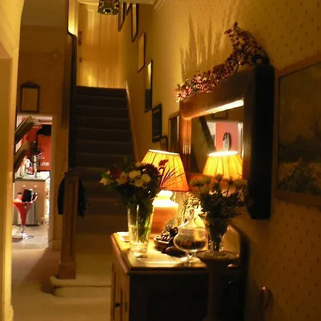 16 Franklin Bijou Boutique ベッド・アンド・ブレックファスト