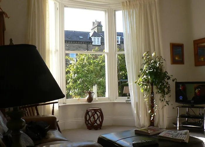 16 Franklin Bijou Boutique Bed & Breakfast Harrogate